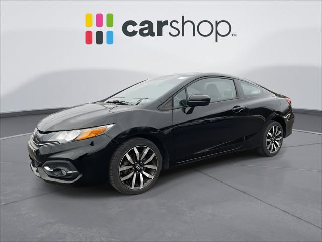 used 2015 Honda Civic car, priced at $16,449