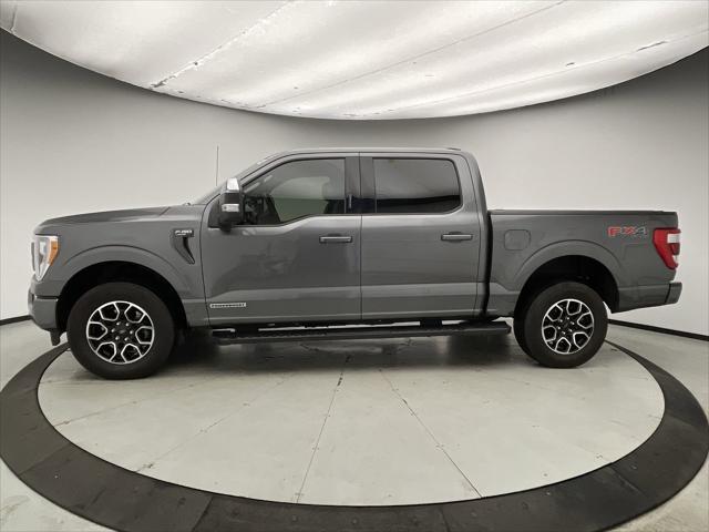 used 2022 Ford F-150 car, priced at $42,948