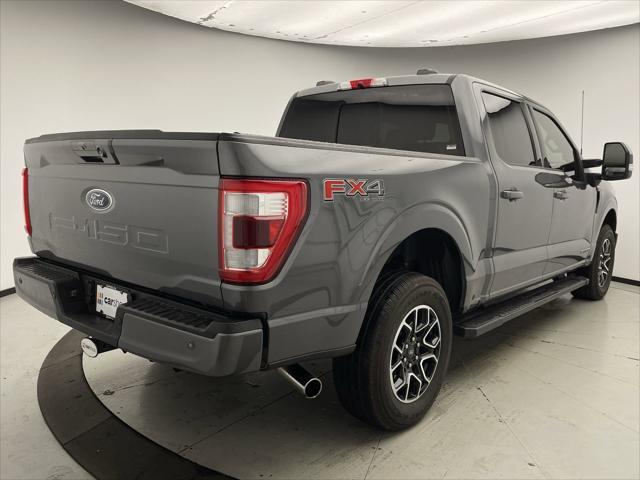 used 2022 Ford F-150 car, priced at $42,948