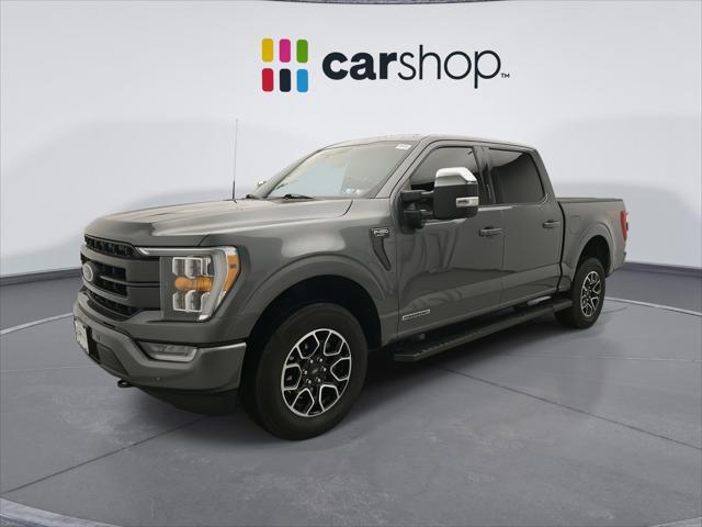 used 2022 Ford F-150 car, priced at $43,449