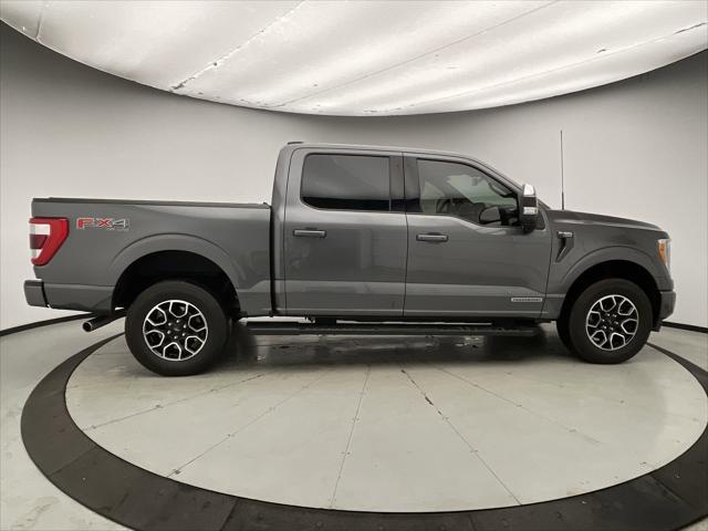 used 2022 Ford F-150 car, priced at $42,948