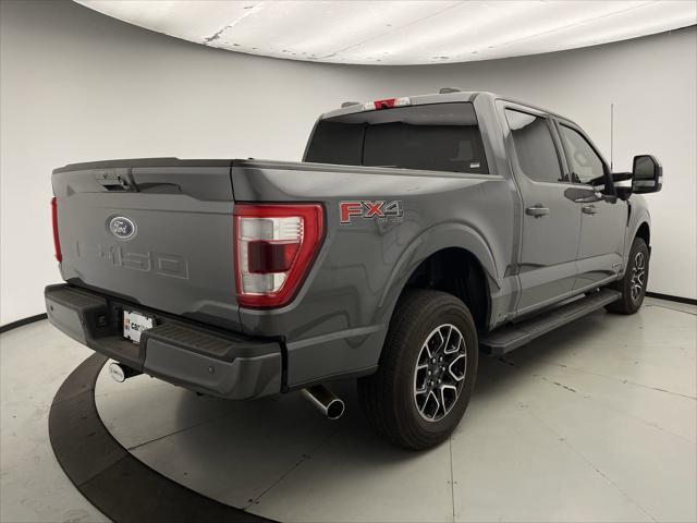 used 2022 Ford F-150 car, priced at $44,950