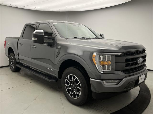 used 2022 Ford F-150 car, priced at $42,948