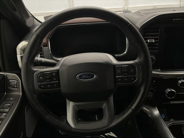 used 2022 Ford F-150 car, priced at $42,948