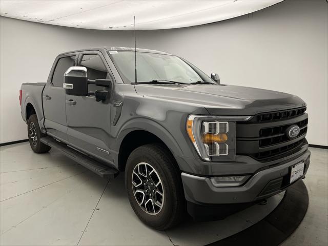 used 2022 Ford F-150 car, priced at $44,950