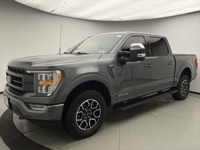 used 2022 Ford F-150 car, priced at $44,950