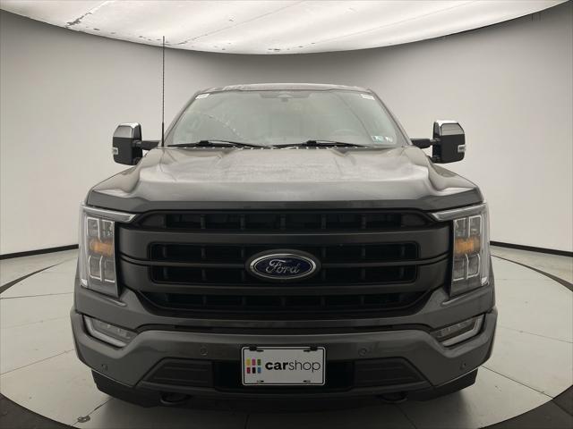 used 2022 Ford F-150 car, priced at $44,950