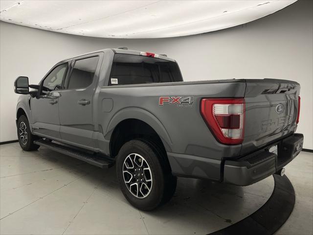 used 2022 Ford F-150 car, priced at $42,948