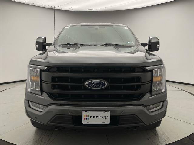 used 2022 Ford F-150 car, priced at $42,948