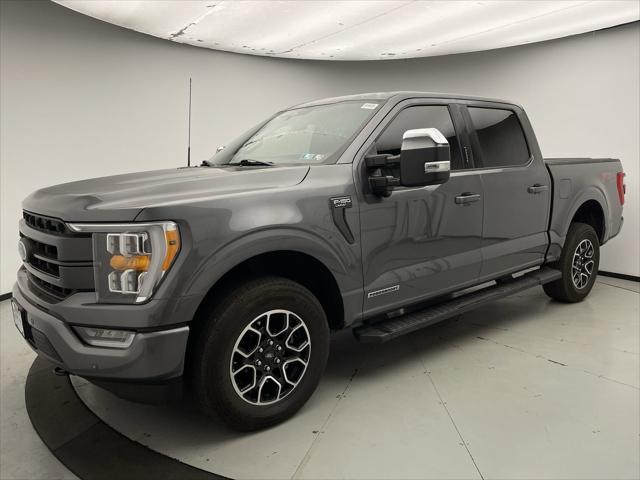 used 2022 Ford F-150 car, priced at $44,950