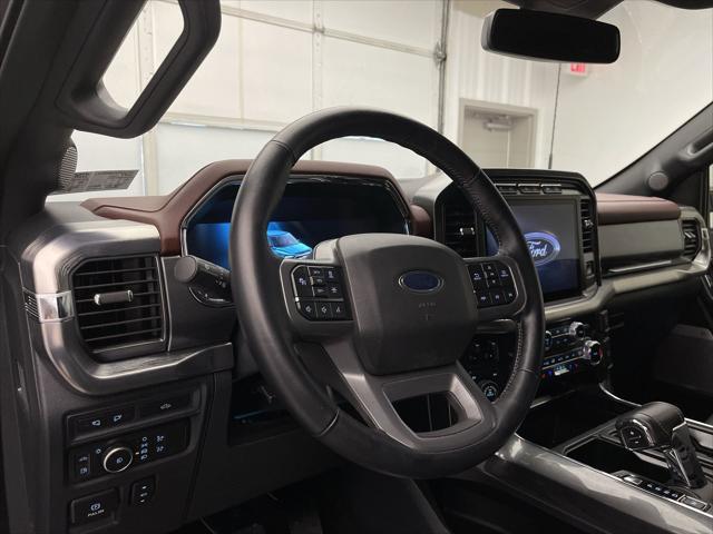 used 2022 Ford F-150 car, priced at $44,950