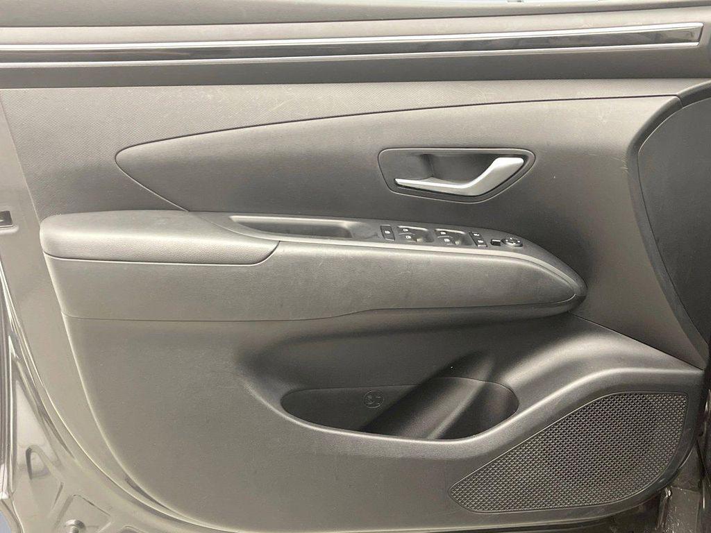 used 2022 Hyundai Tucson car, priced at $23,698