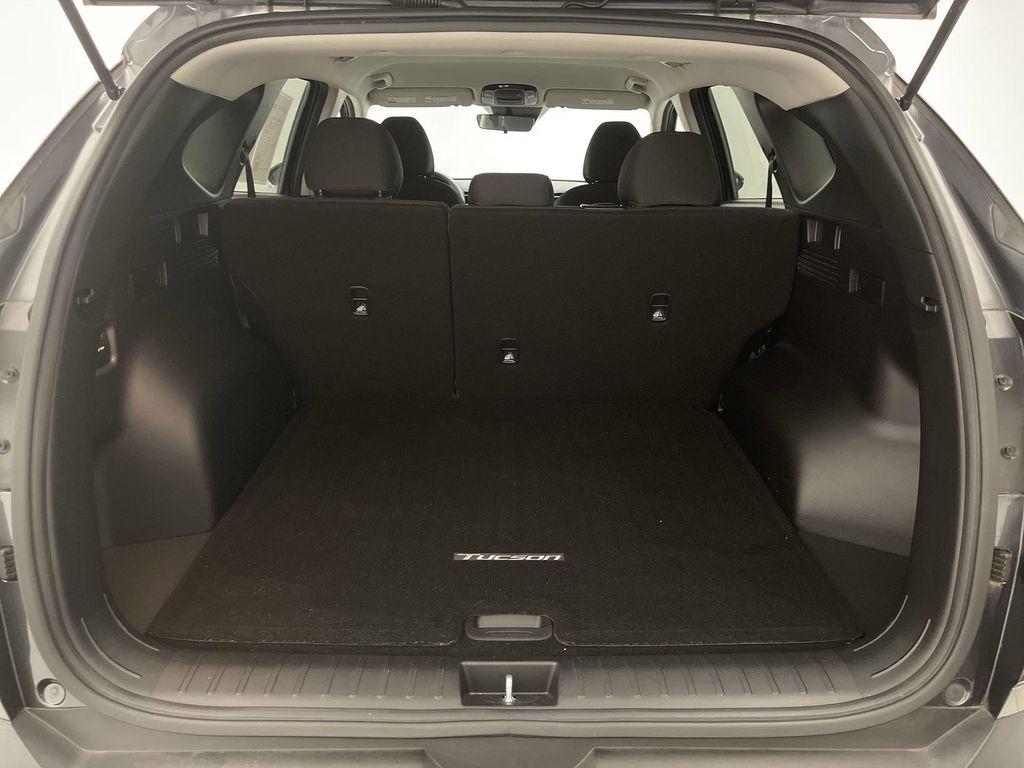 used 2022 Hyundai Tucson car, priced at $24,599