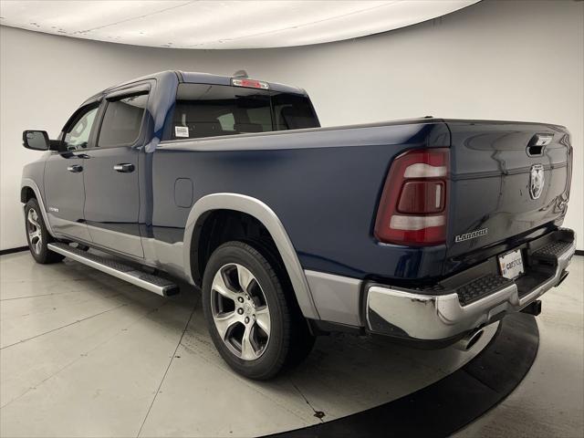 used 2021 Ram 1500 car, priced at $39,398