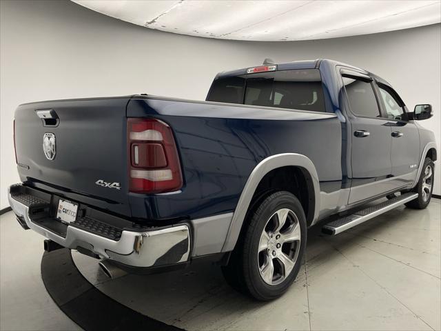 used 2021 Ram 1500 car, priced at $39,398