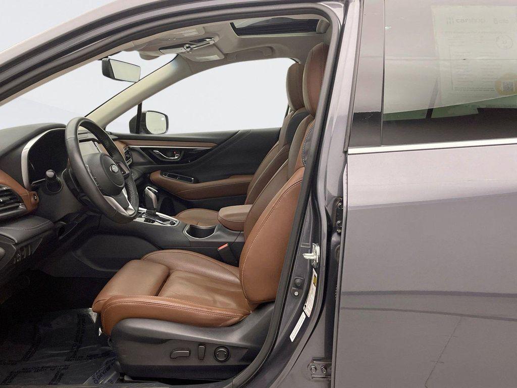 used 2022 Subaru Outback car, priced at $25,996
