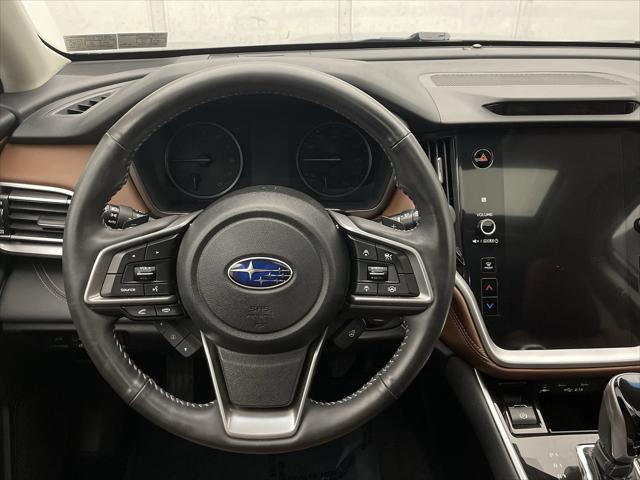used 2022 Subaru Outback car, priced at $29,699