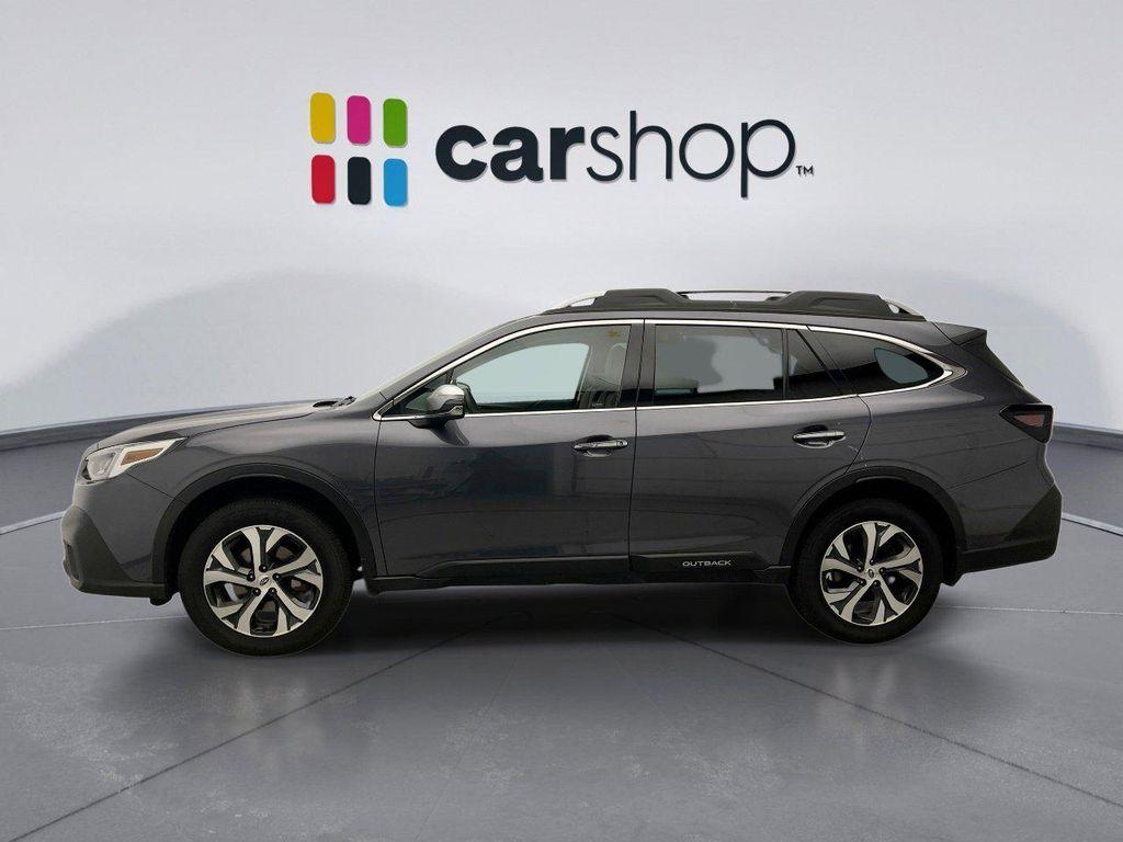 used 2022 Subaru Outback car, priced at $25,996