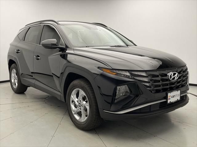 used 2022 Hyundai Tucson car, priced at $23,299