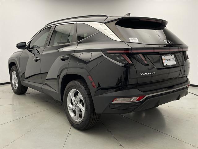 used 2022 Hyundai Tucson car, priced at $23,299