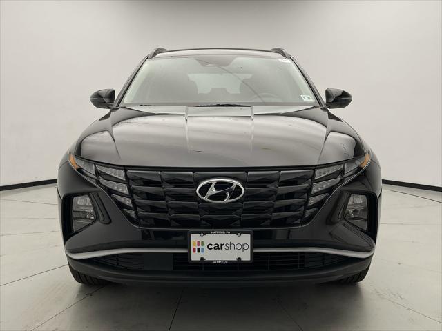 used 2022 Hyundai Tucson car, priced at $23,299