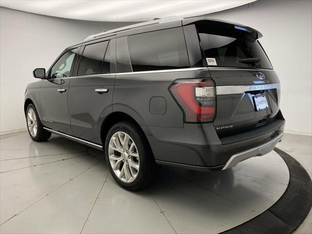 used 2019 Ford Expedition car, priced at $31,950