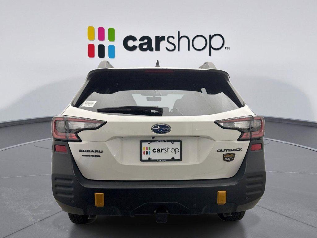used 2025 Subaru Outback car, priced at $36,900