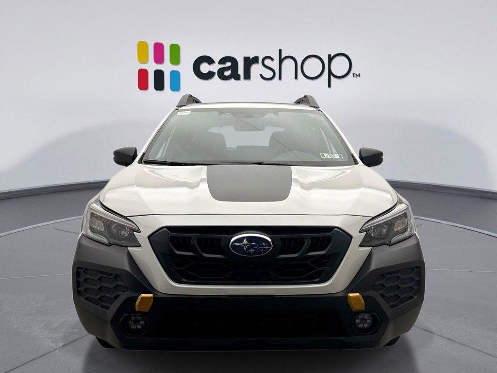 used 2025 Subaru Outback car, priced at $36,900