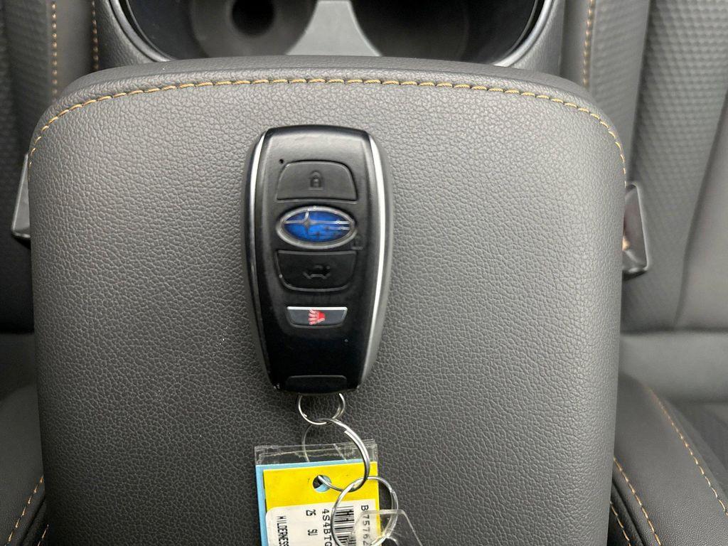 used 2025 Subaru Outback car, priced at $36,900