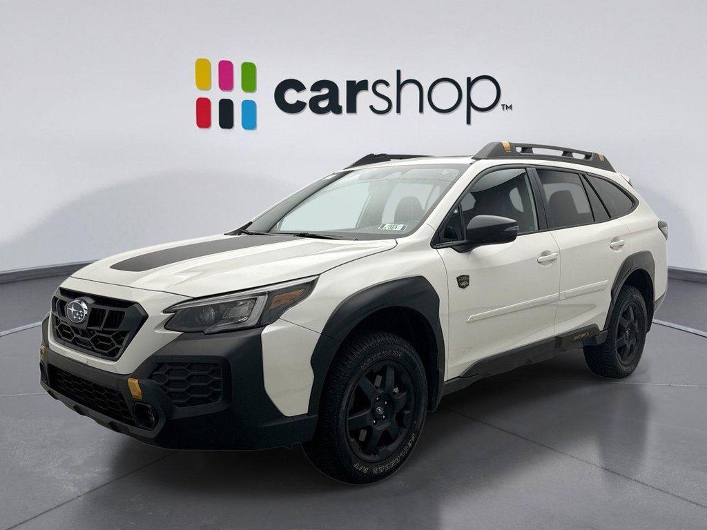 used 2025 Subaru Outback car, priced at $36,900