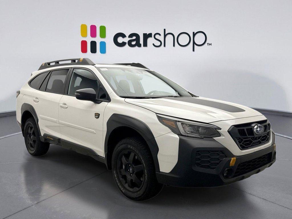 used 2025 Subaru Outback car, priced at $36,900