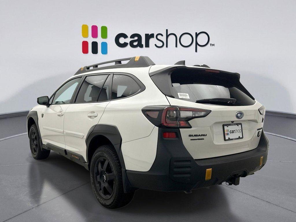 used 2025 Subaru Outback car, priced at $36,900