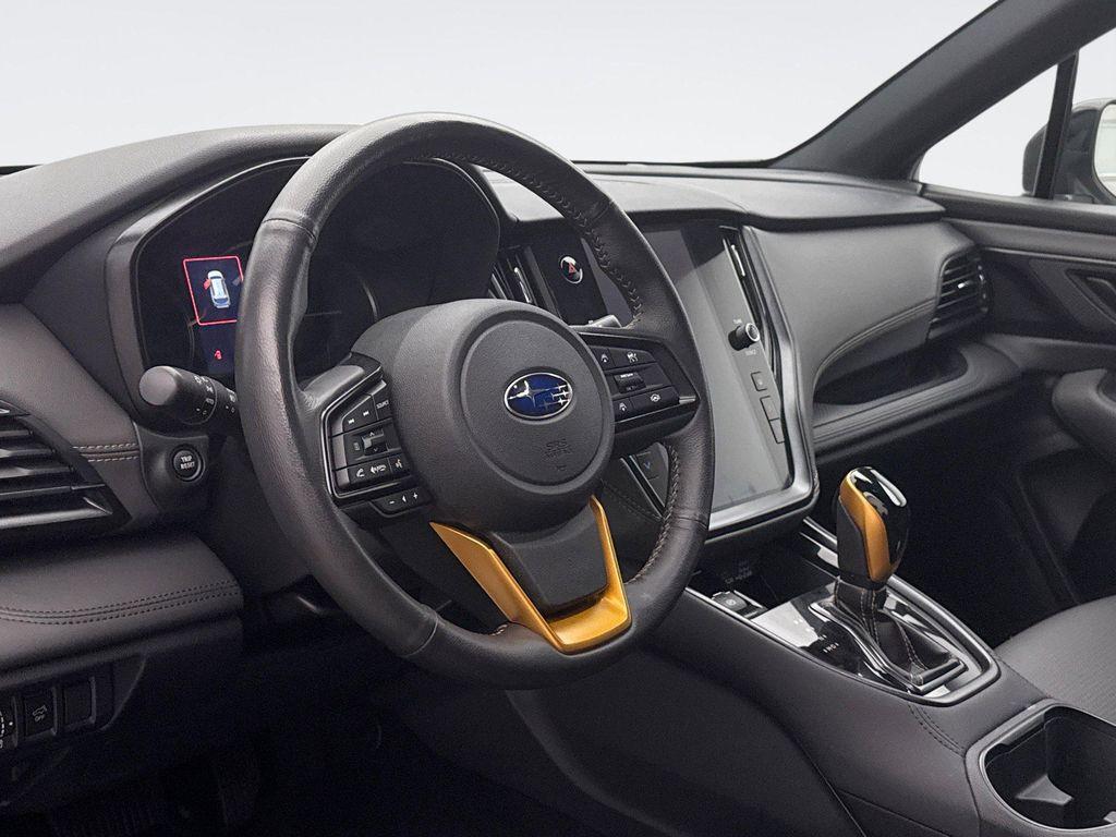 used 2025 Subaru Outback car, priced at $36,900