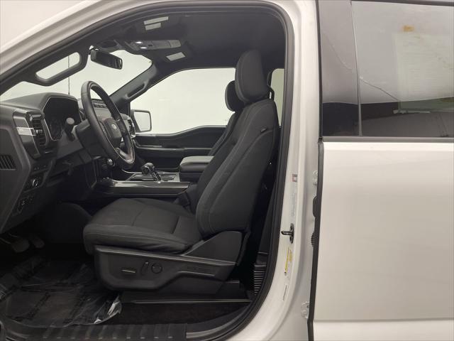 used 2022 Ford F-150 car, priced at $39,499