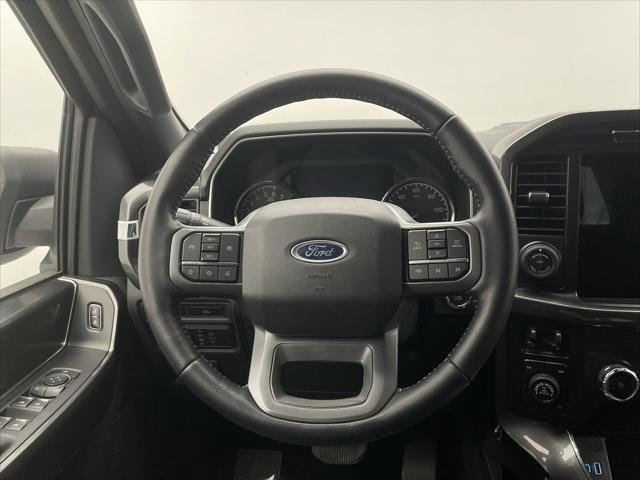 used 2022 Ford F-150 car, priced at $39,499