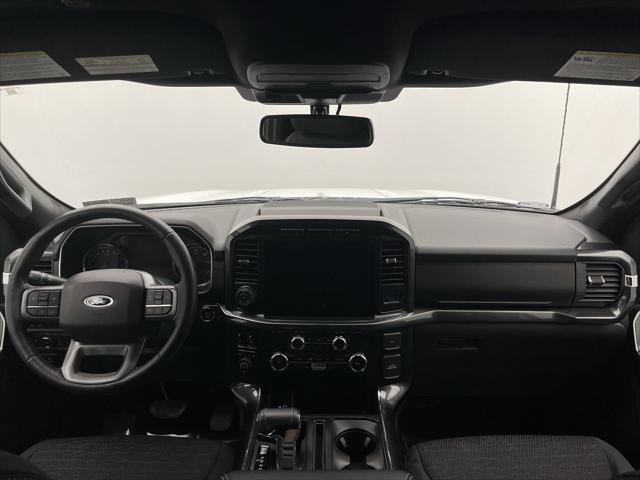 used 2022 Ford F-150 car, priced at $39,499