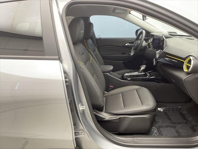 used 2024 Chevrolet Trax car, priced at $25,900