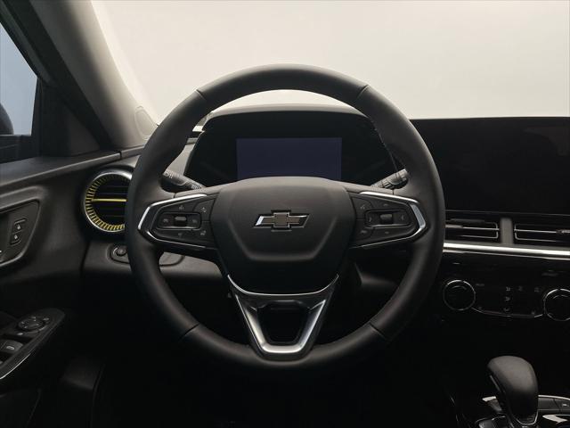 used 2024 Chevrolet Trax car, priced at $25,900