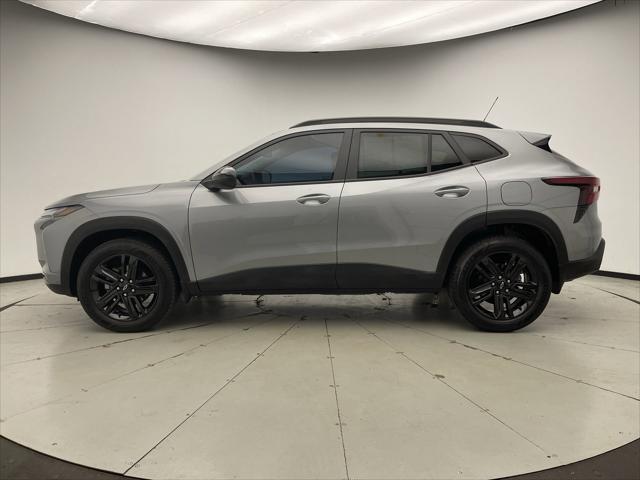 used 2024 Chevrolet Trax car, priced at $25,900
