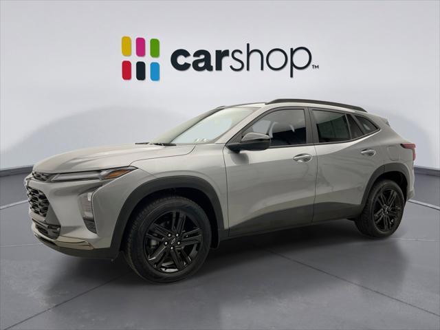 used 2024 Chevrolet Trax car, priced at $25,900