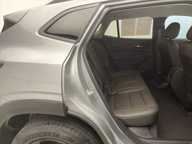 used 2024 Chevrolet Trax car, priced at $25,900