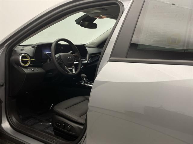 used 2024 Chevrolet Trax car, priced at $25,900