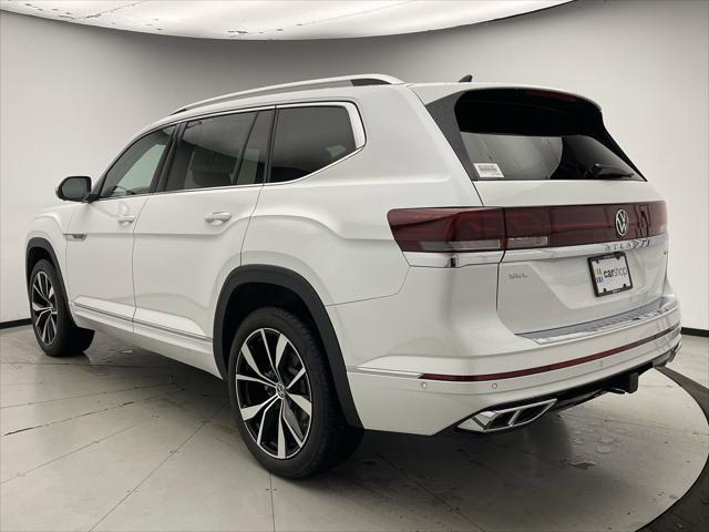 used 2024 Volkswagen Atlas car, priced at $45,799