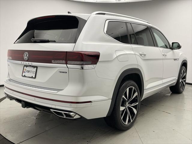 used 2024 Volkswagen Atlas car, priced at $45,799