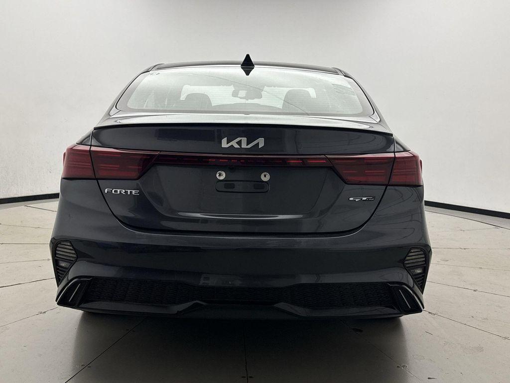 used 2022 Kia Forte car, priced at $21,300
