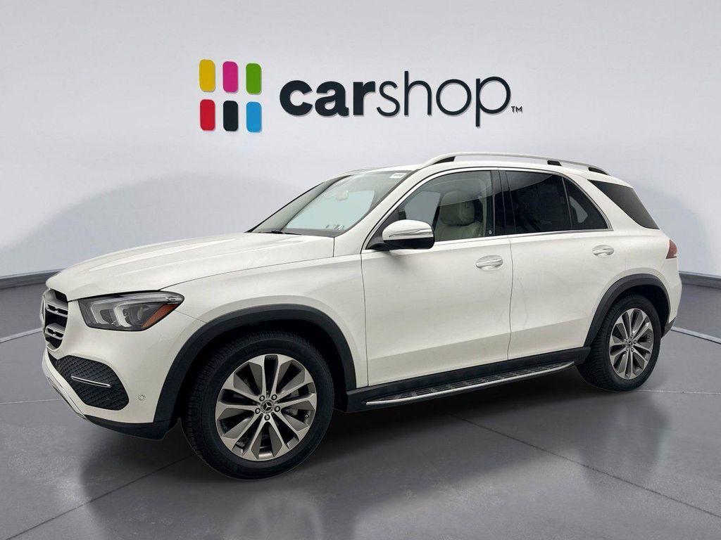 used 2020 Mercedes-Benz GLE 350 car, priced at $25,346
