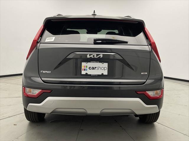 used 2024 Kia Niro car, priced at $26,699