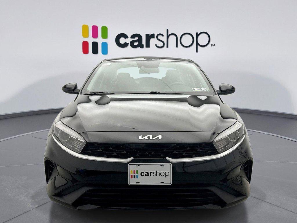 used 2023 Kia Forte car, priced at $19,499