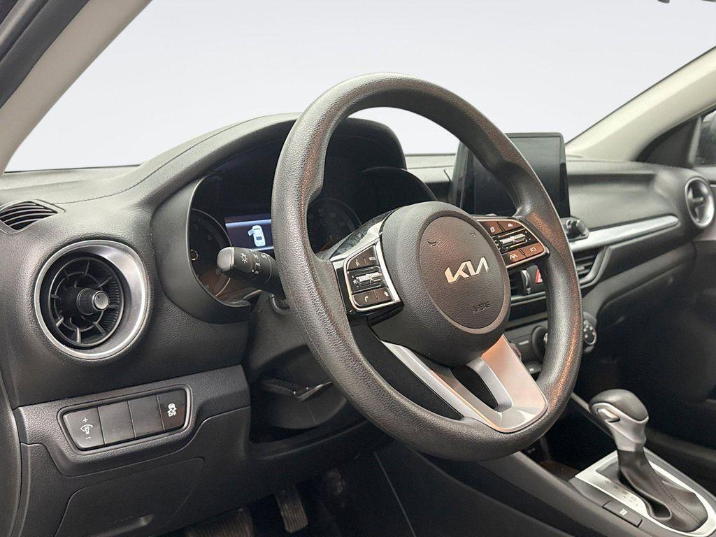 used 2023 Kia Forte car, priced at $19,499