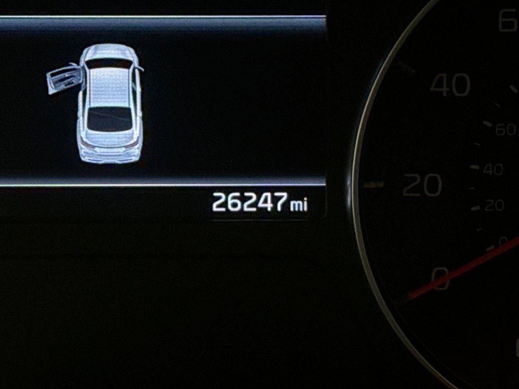 used 2023 Kia Forte car, priced at $19,499